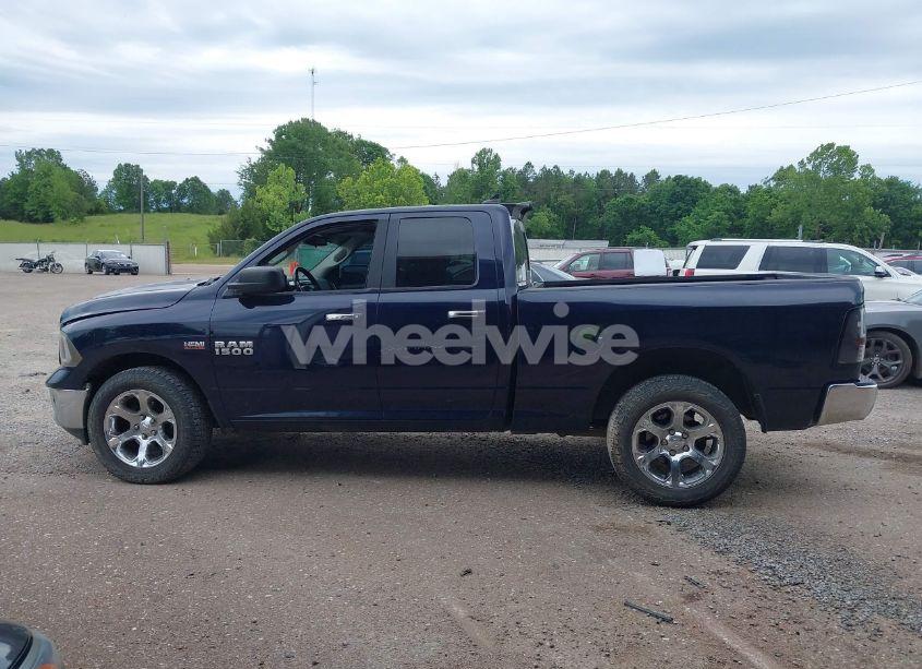 Photo 14 of 2013 Ram 1500 BIG HORN (VIN 1C6RR7GT0DS631497)