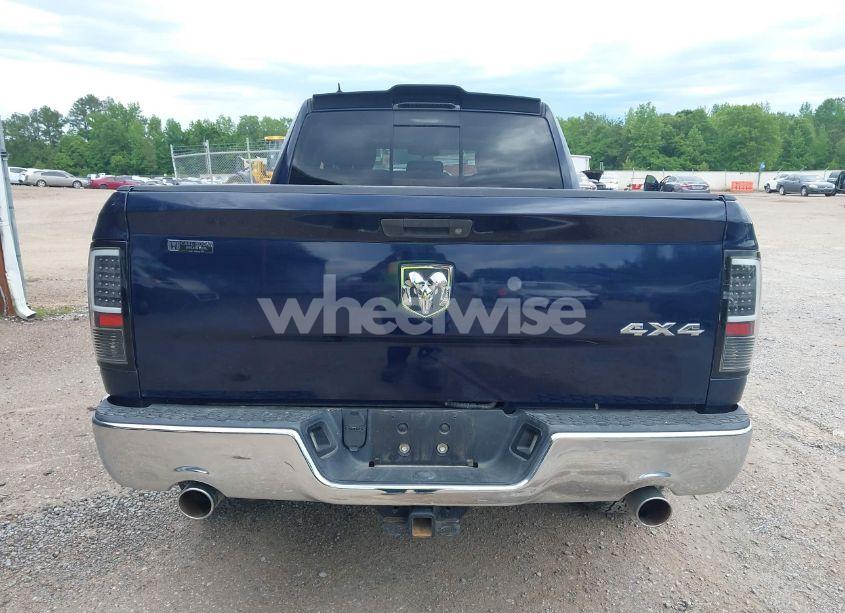 Photo 16 of 2013 Ram 1500 BIG HORN (VIN 1C6RR7GT0DS631497)