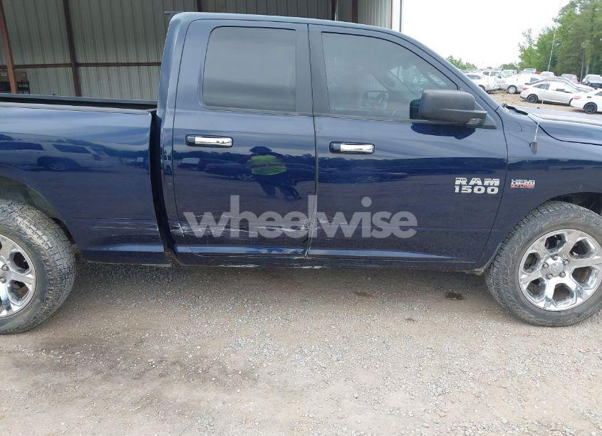 Photo 17 of 2013 Ram 1500 BIG HORN (VIN 1C6RR7GT0DS631497)