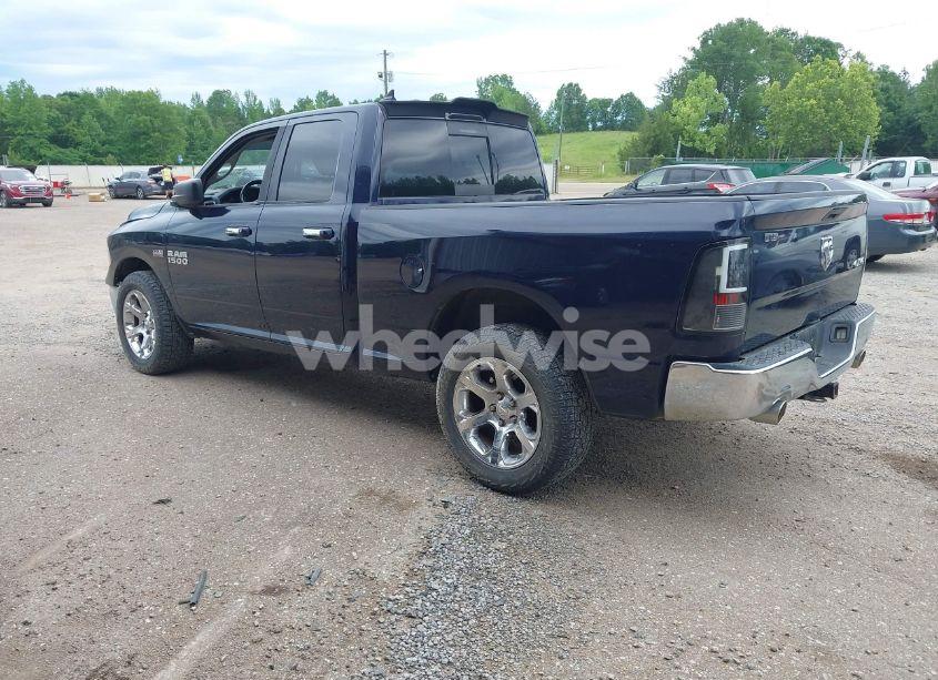 Photo 3 of 2013 Ram 1500 BIG HORN (VIN 1C6RR7GT0DS631497)