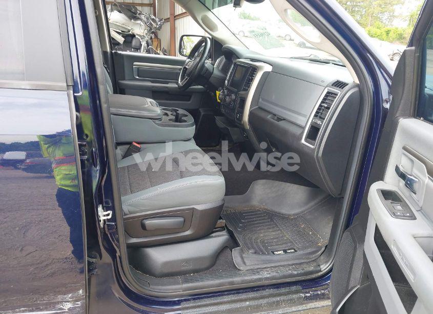 Photo 5 of 2013 Ram 1500 BIG HORN (VIN 1C6RR7GT0DS631497)