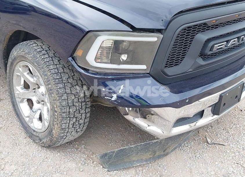 Photo 6 of 2013 Ram 1500 BIG HORN (VIN 1C6RR7GT0DS631497)