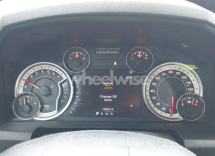 Photo 7 of 2013 Ram 1500 BIG HORN (VIN 1C6RR7GT0DS631497)