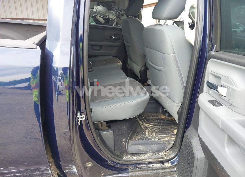 Photo 8 of 2013 Ram 1500 BIG HORN (VIN 1C6RR7GT0DS631497)