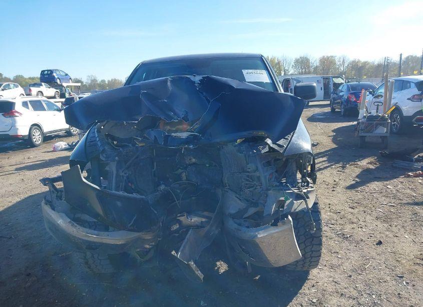 Photo 12 of 2013 Ram 1500 BIG HORN (VIN 1C6RR7GT0DS721006)