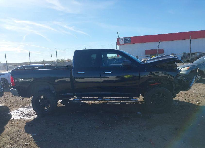 Photo 13 of 2013 Ram 1500 BIG HORN (VIN 1C6RR7GT0DS721006)