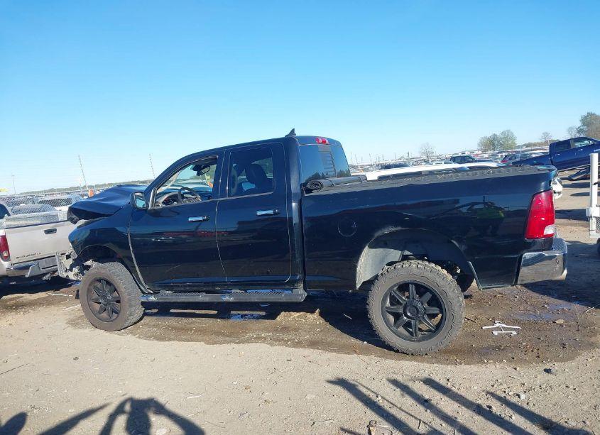 Photo 14 of 2013 Ram 1500 BIG HORN (VIN 1C6RR7GT0DS721006)