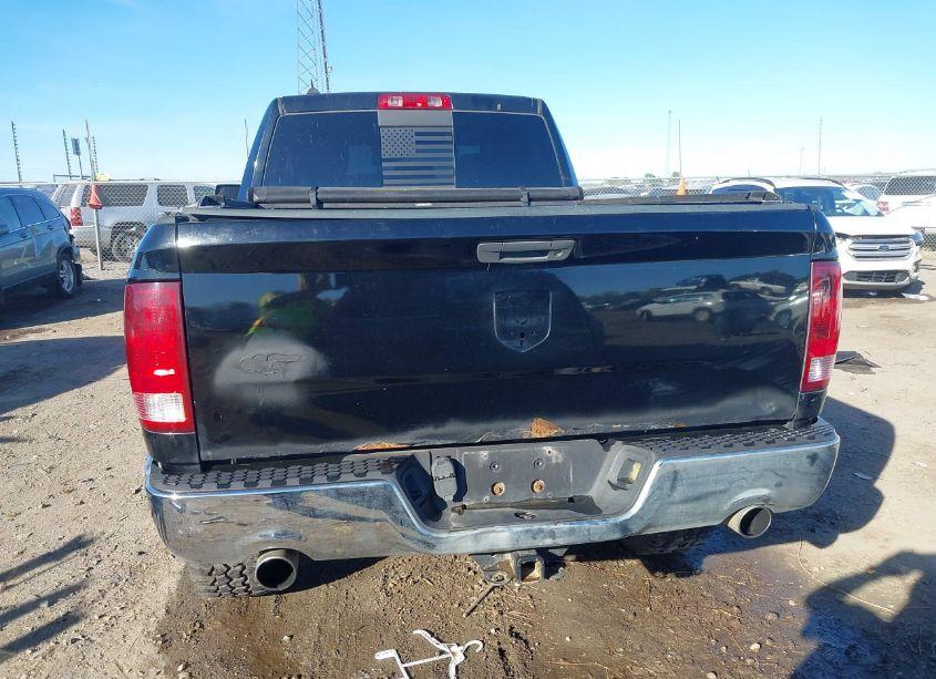 Photo 16 of 2013 Ram 1500 BIG HORN (VIN 1C6RR7GT0DS721006)