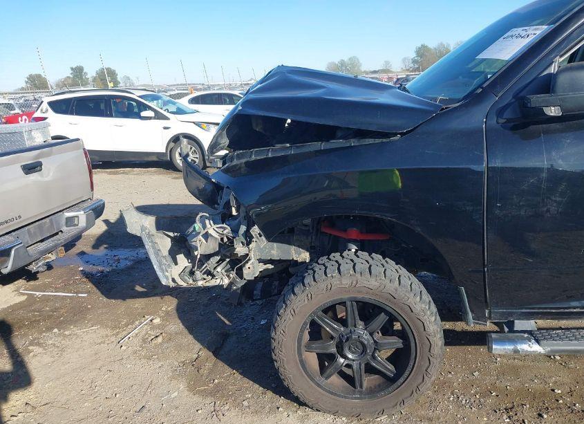 Photo 17 of 2013 Ram 1500 BIG HORN (VIN 1C6RR7GT0DS721006)