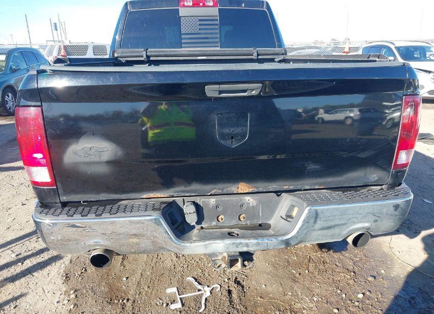 Photo 19 of 2013 Ram 1500 BIG HORN (VIN 1C6RR7GT0DS721006)