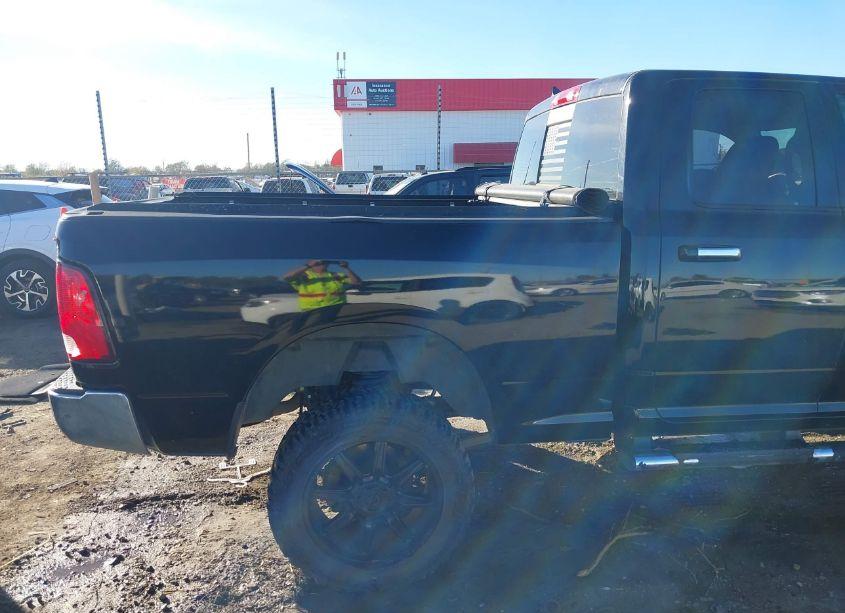 Photo 20 of 2013 Ram 1500 BIG HORN (VIN 1C6RR7GT0DS721006)