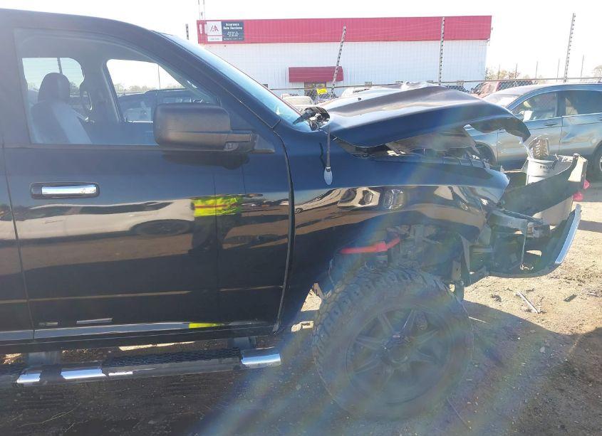 Photo 21 of 2013 Ram 1500 BIG HORN (VIN 1C6RR7GT0DS721006)