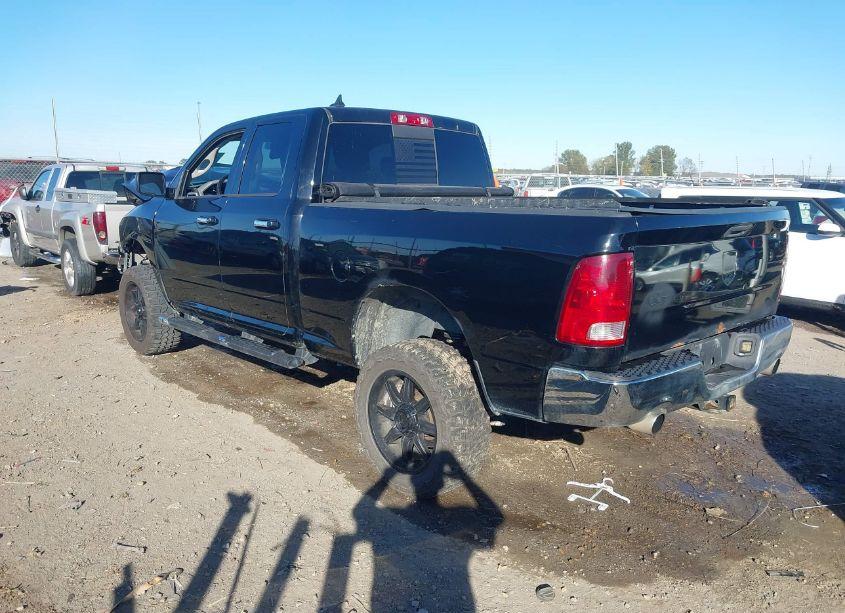 Photo 3 of 2013 Ram 1500 BIG HORN (VIN 1C6RR7GT0DS721006)