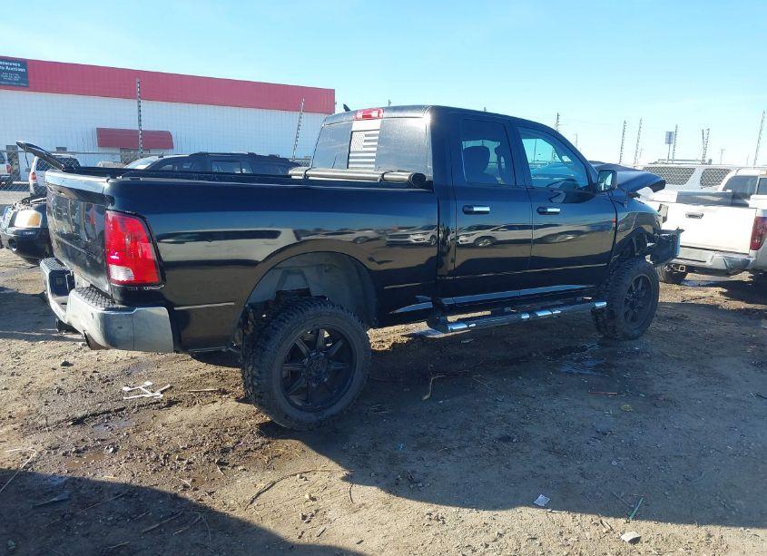 Photo 4 of 2013 Ram 1500 BIG HORN (VIN 1C6RR7GT0DS721006)