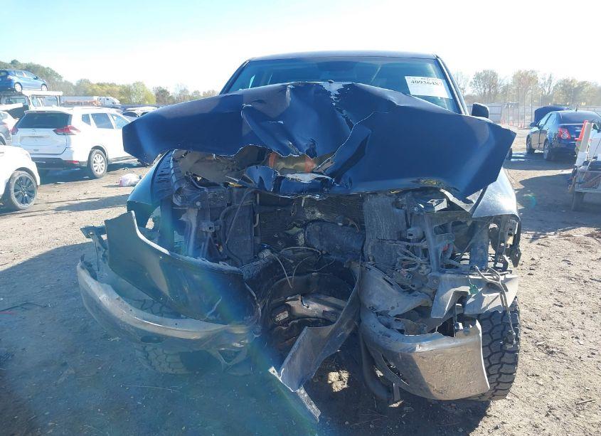 Photo 6 of 2013 Ram 1500 BIG HORN (VIN 1C6RR7GT0DS721006)