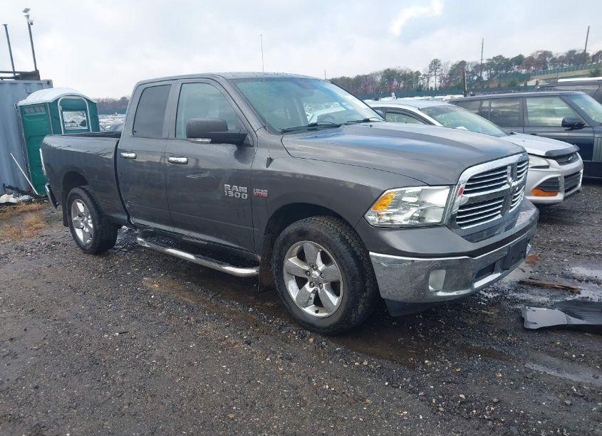 2014 Ram 1500 BIG HORN (VIN 1C6RR7GT0ES240299) main photo