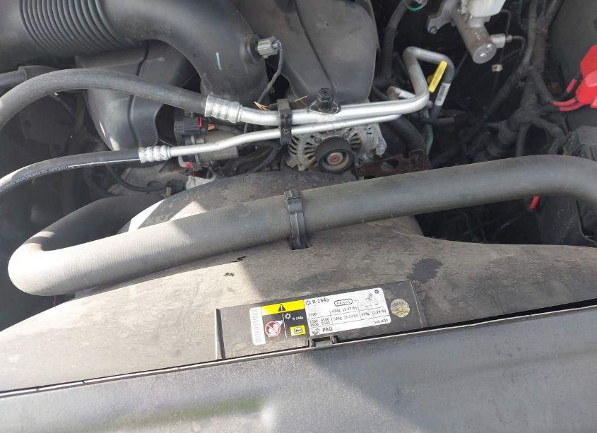 Photo 10 of 2014 Ram 1500 BIG HORN (VIN 1C6RR7GT0ES240299)