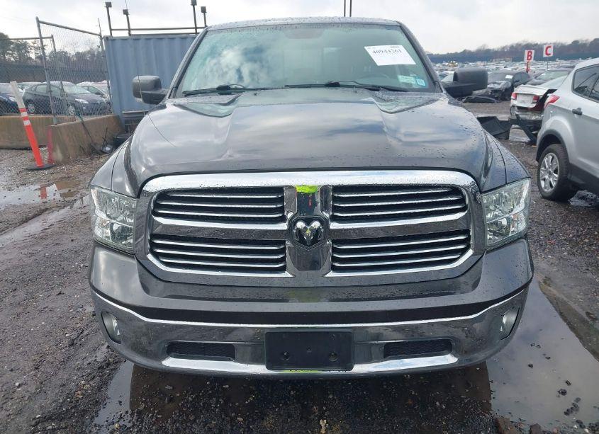 Photo 12 of 2014 Ram 1500 BIG HORN (VIN 1C6RR7GT0ES240299)