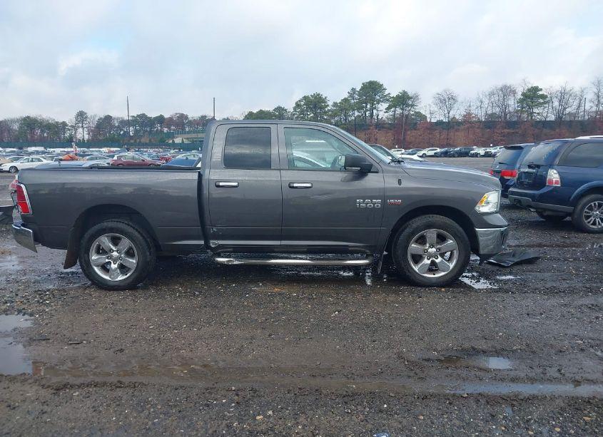 Photo 13 of 2014 Ram 1500 BIG HORN (VIN 1C6RR7GT0ES240299)