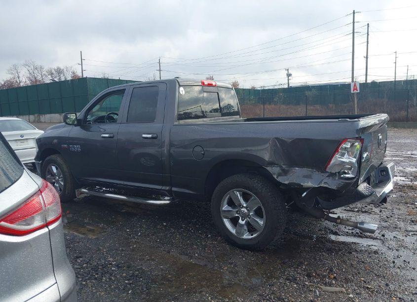 Photo 14 of 2014 Ram 1500 BIG HORN (VIN 1C6RR7GT0ES240299)