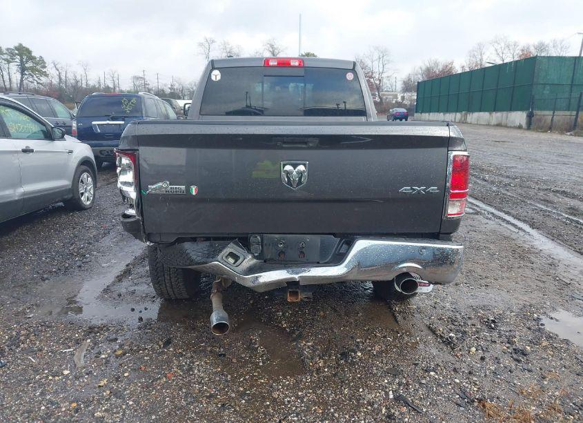 Photo 16 of 2014 Ram 1500 BIG HORN (VIN 1C6RR7GT0ES240299)