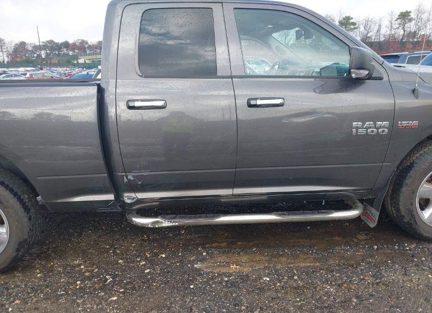 Photo 18 of 2014 Ram 1500 BIG HORN (VIN 1C6RR7GT0ES240299)