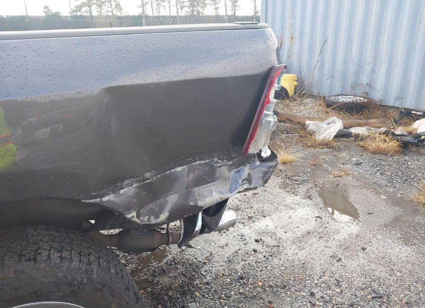 Photo 19 of 2014 Ram 1500 BIG HORN (VIN 1C6RR7GT0ES240299)