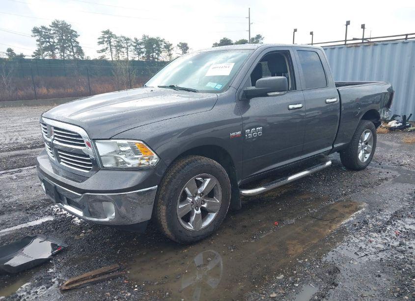 Photo 2 of 2014 Ram 1500 BIG HORN (VIN 1C6RR7GT0ES240299)