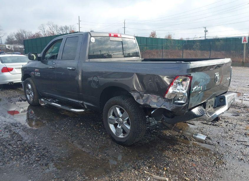 Photo 3 of 2014 Ram 1500 BIG HORN (VIN 1C6RR7GT0ES240299)