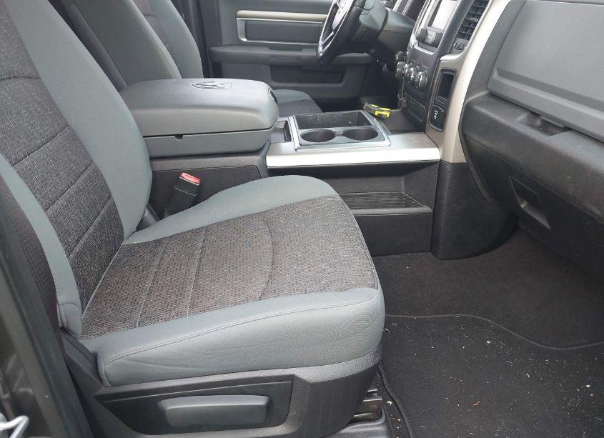 Photo 5 of 2014 Ram 1500 BIG HORN (VIN 1C6RR7GT0ES240299)