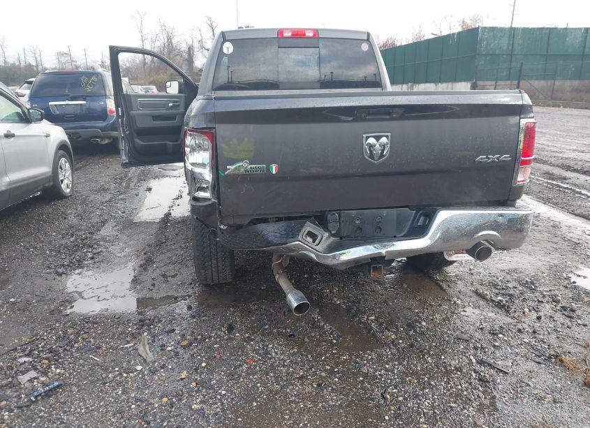 Photo 6 of 2014 Ram 1500 BIG HORN (VIN 1C6RR7GT0ES240299)