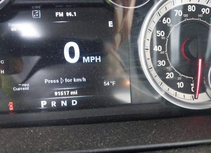 Photo 7 of 2014 Ram 1500 BIG HORN (VIN 1C6RR7GT0ES240299)