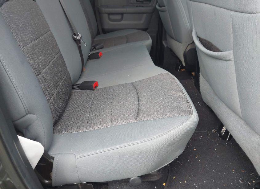 Photo 8 of 2014 Ram 1500 BIG HORN (VIN 1C6RR7GT0ES240299)