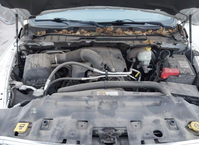 Photo 10 of 2014 Ram 1500 SLT (VIN 1C6RR7GT0ES315325)