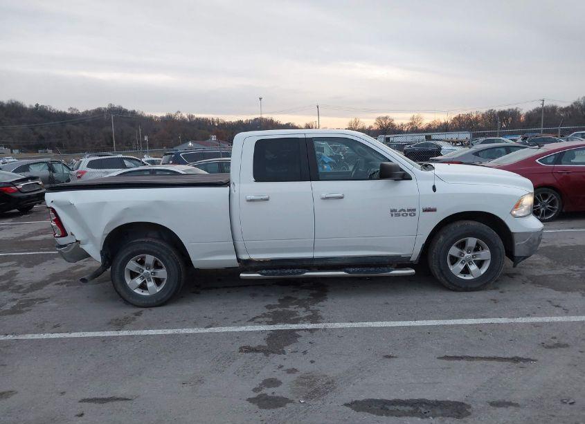 Photo 13 of 2014 Ram 1500 SLT (VIN 1C6RR7GT0ES315325)