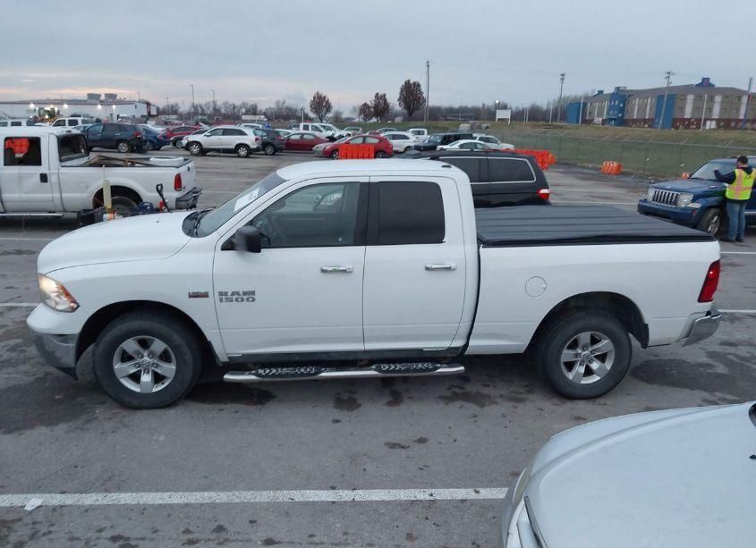 Photo 14 of 2014 Ram 1500 SLT (VIN 1C6RR7GT0ES315325)