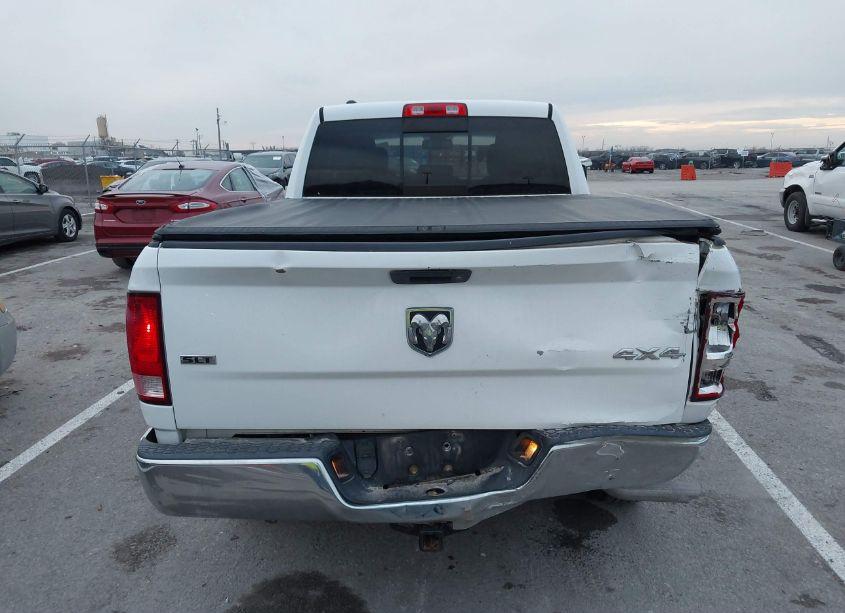 Photo 16 of 2014 Ram 1500 SLT (VIN 1C6RR7GT0ES315325)