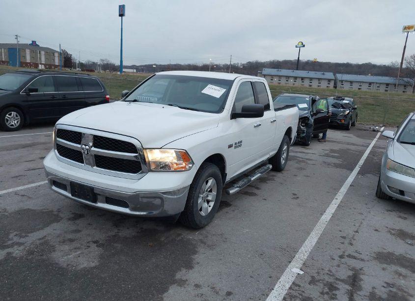 Photo 2 of 2014 Ram 1500 SLT (VIN 1C6RR7GT0ES315325)