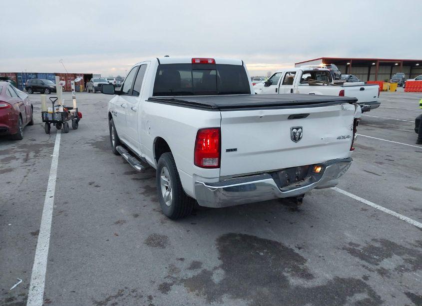 Photo 3 of 2014 Ram 1500 SLT (VIN 1C6RR7GT0ES315325)