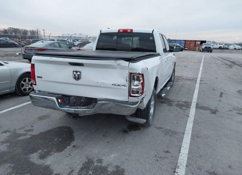 Photo 4 of 2014 Ram 1500 SLT (VIN 1C6RR7GT0ES315325)