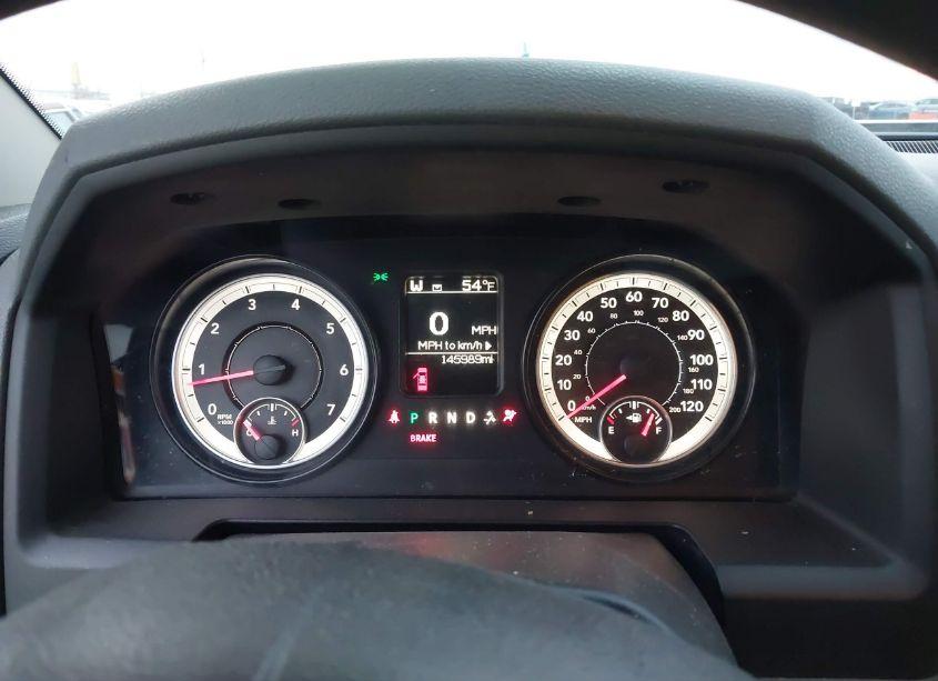 Photo 7 of 2014 Ram 1500 SLT (VIN 1C6RR7GT0ES315325)