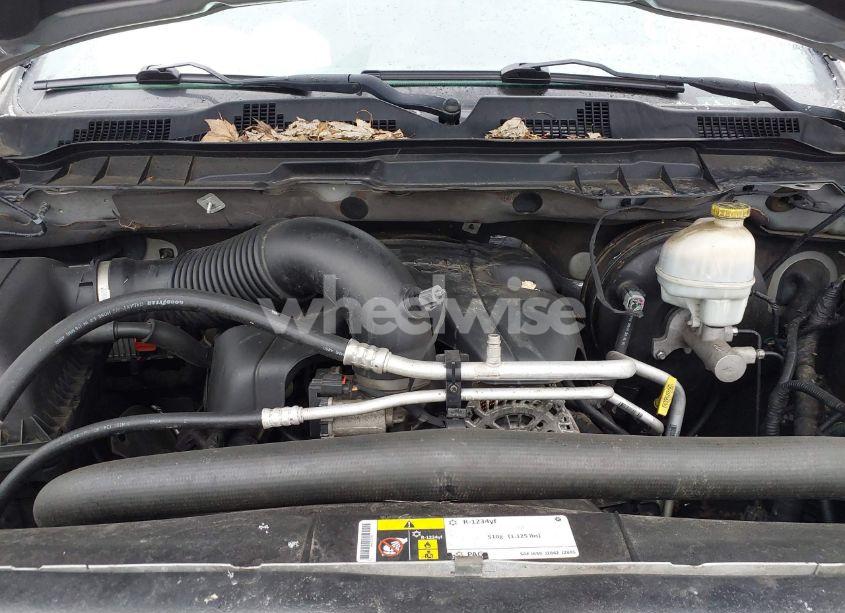 Photo 10 of 2015 Ram 1500 BIG HORN (VIN 1C6RR7GT0FS531449)