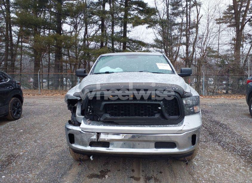 Photo 13 of 2015 Ram 1500 BIG HORN (VIN 1C6RR7GT0FS531449)