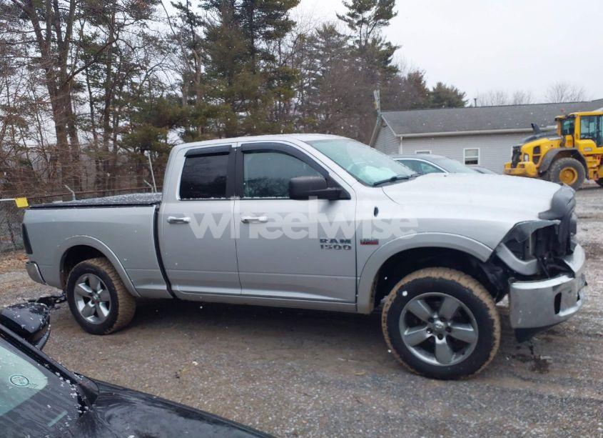 Photo 14 of 2015 Ram 1500 BIG HORN (VIN 1C6RR7GT0FS531449)