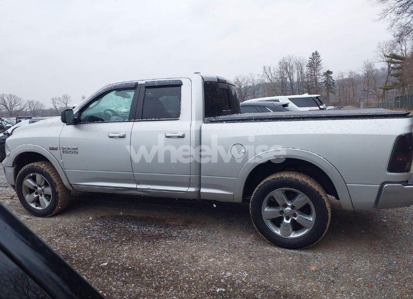 Photo 15 of 2015 Ram 1500 BIG HORN (VIN 1C6RR7GT0FS531449)
