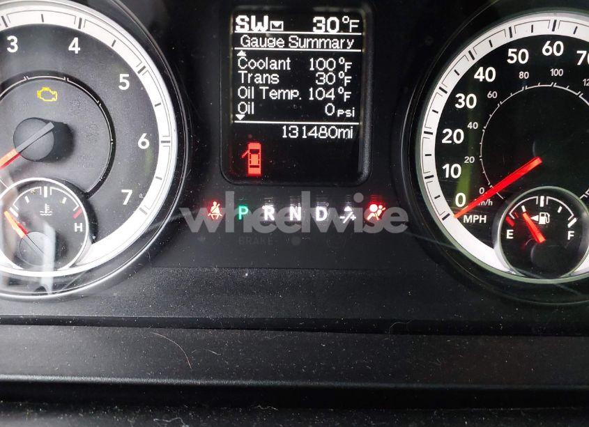 Photo 16 of 2015 Ram 1500 BIG HORN (VIN 1C6RR7GT0FS531449)