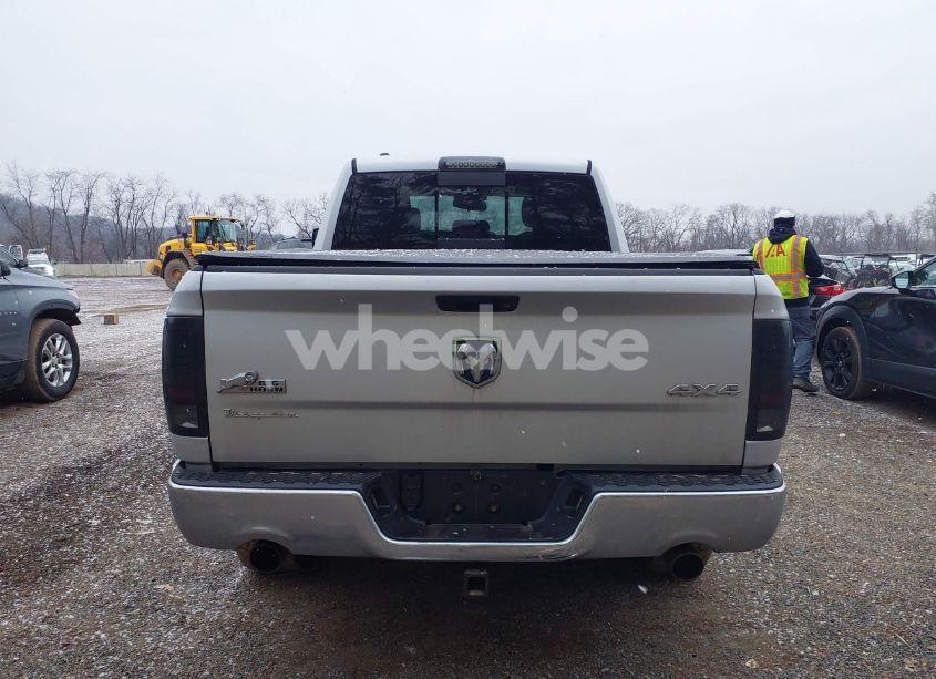 Photo 17 of 2015 Ram 1500 BIG HORN (VIN 1C6RR7GT0FS531449)