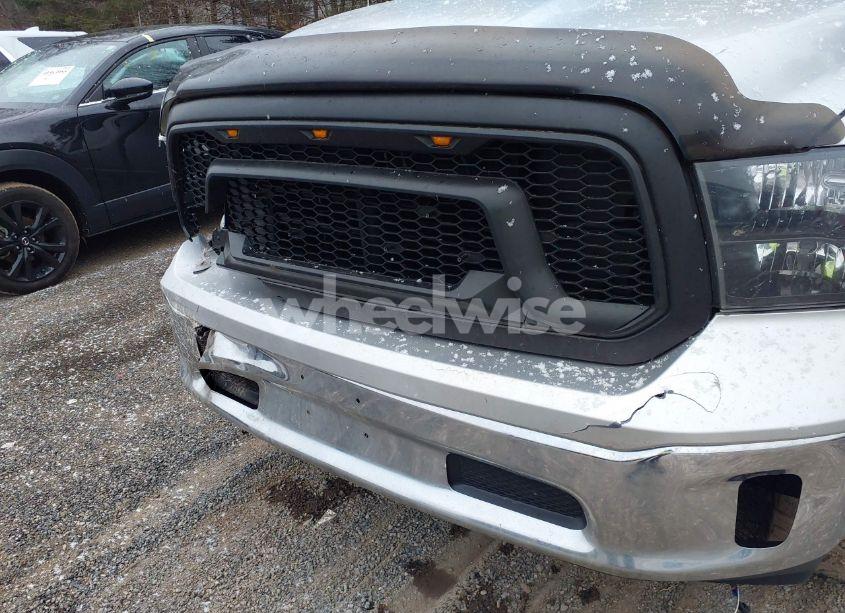 Photo 18 of 2015 Ram 1500 BIG HORN (VIN 1C6RR7GT0FS531449)