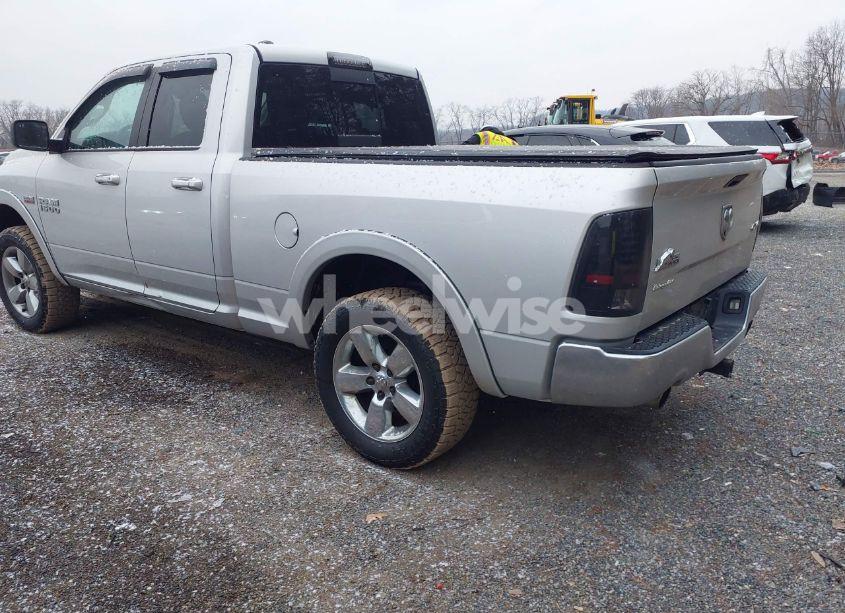 Photo 3 of 2015 Ram 1500 BIG HORN (VIN 1C6RR7GT0FS531449)