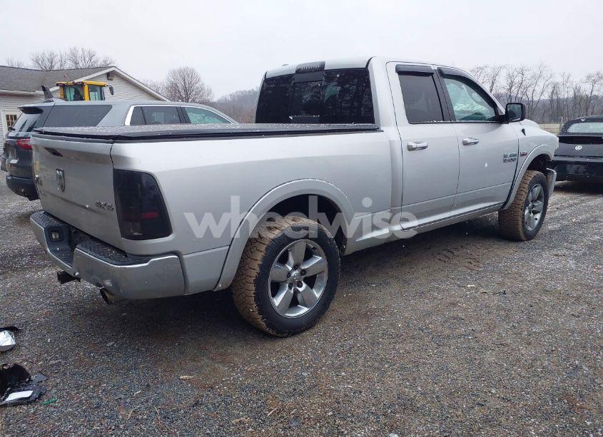 Photo 4 of 2015 Ram 1500 BIG HORN (VIN 1C6RR7GT0FS531449)